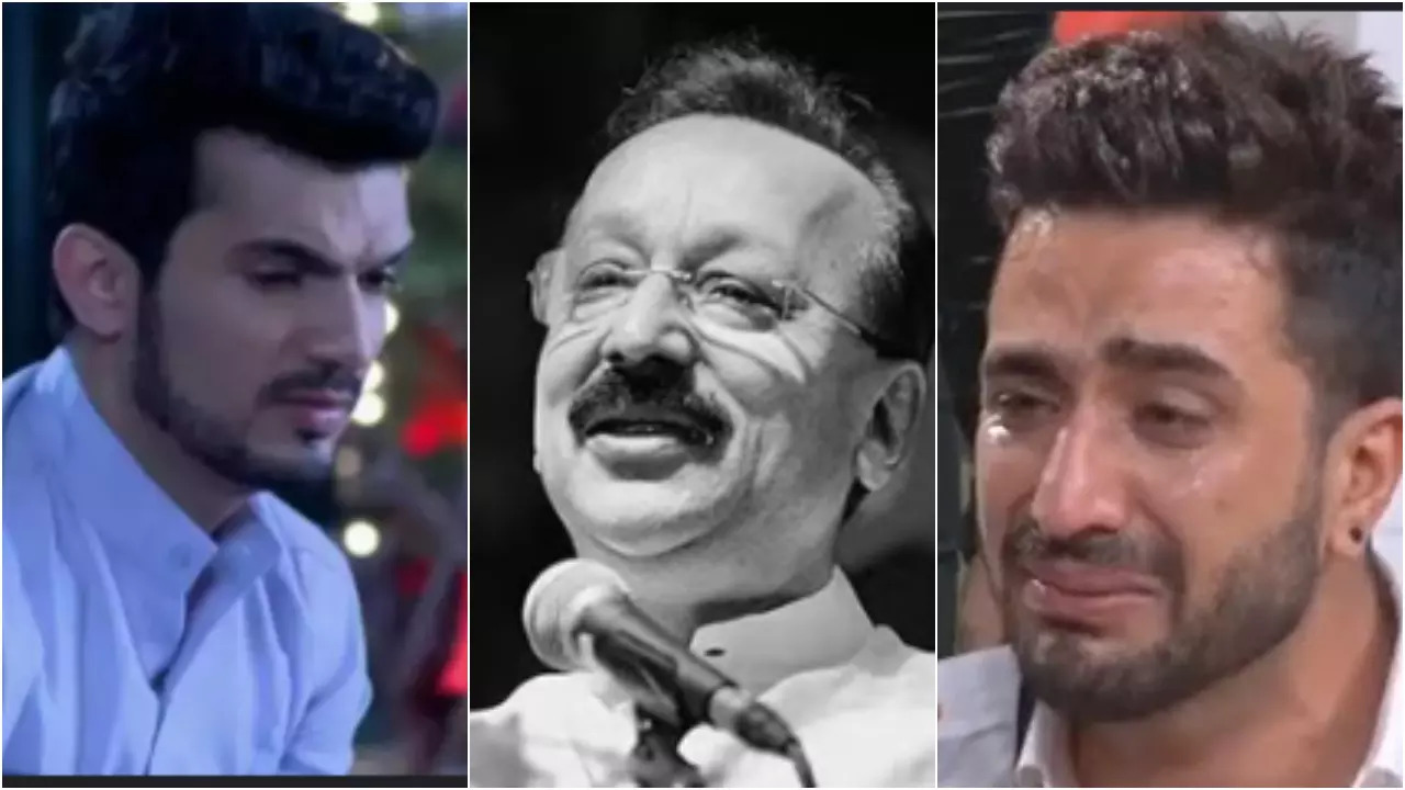 Baba Siddique Shot Dead: Arjun Bijlani, Aly Goni And Other TV Celebs Mourn His Loss