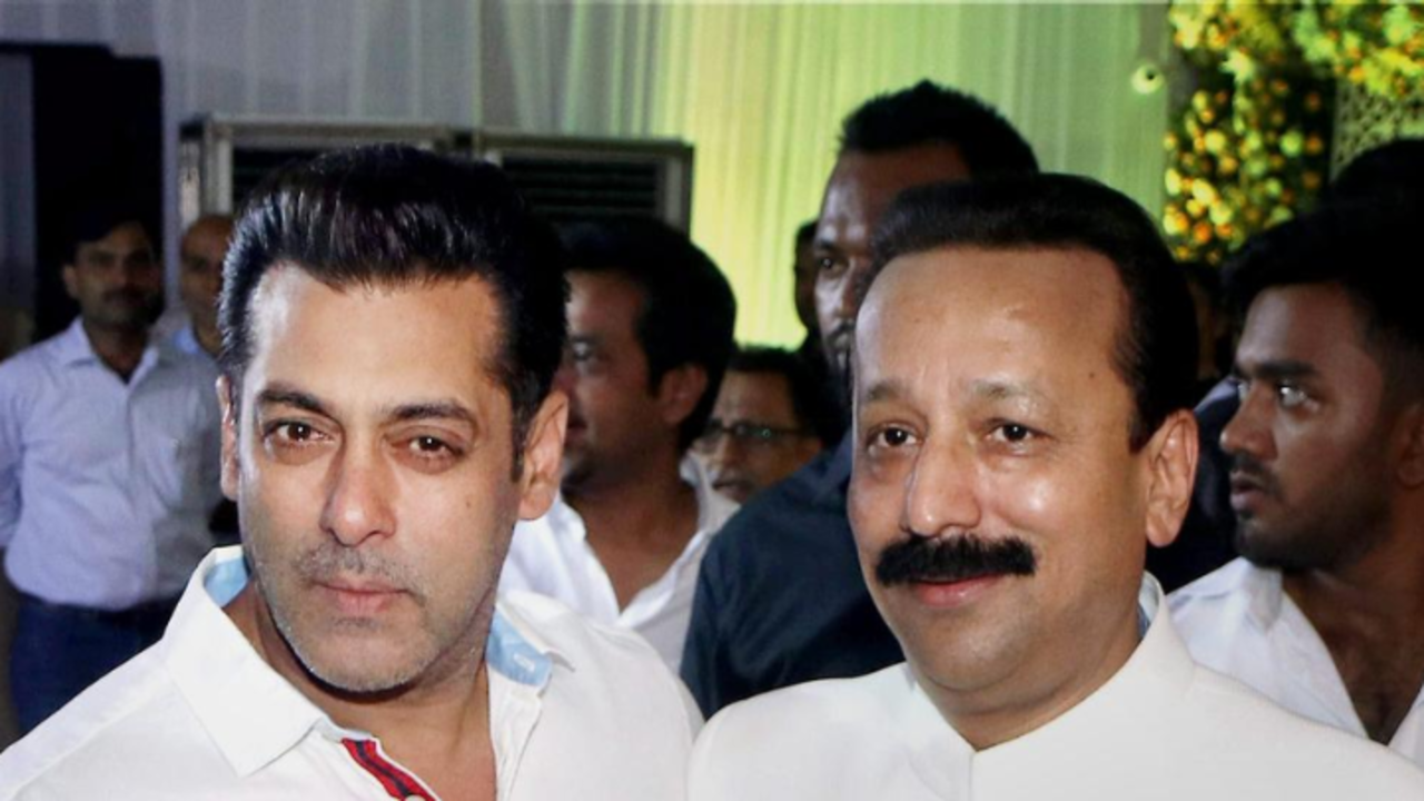 baba siddique: all you need to know about bollywood's favourite politician