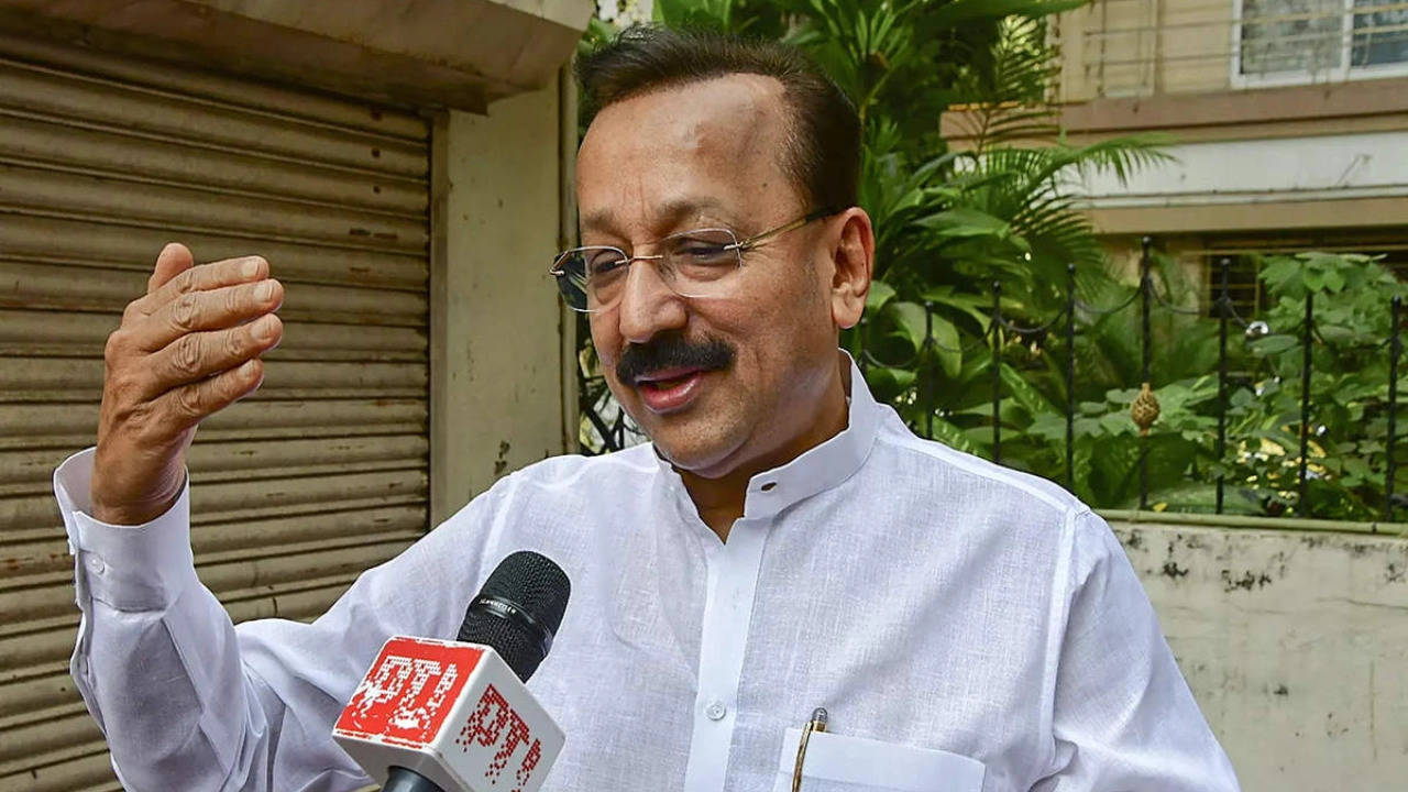 Baba Siddique was shot dead in Mumbai on Saturday.