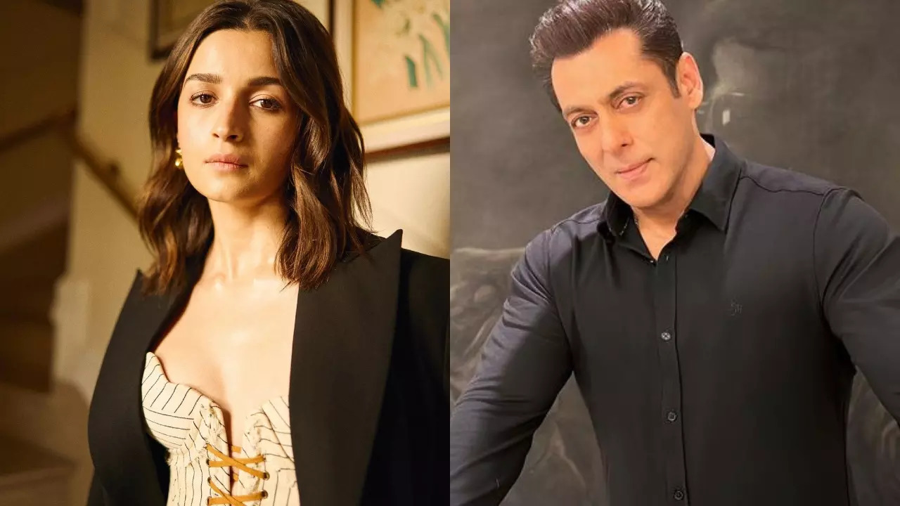 Alia Bhatt Says 'Hope Sanjay Leela Bhansali Makes Inshahallah Someday'. Reacts To Salman Khan Being Replaced