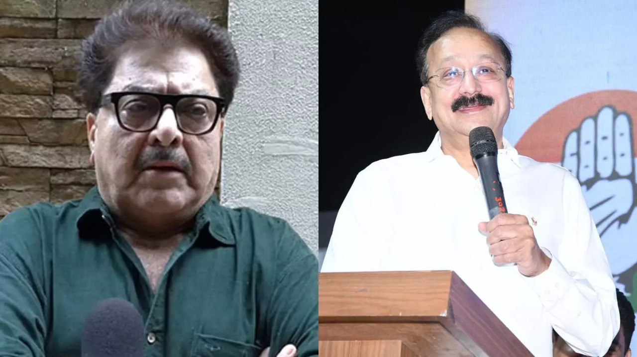 Ashoke Pandit Reacts To Baba Siddique's Death: Nobody Could Expect This Would Happen To Y Category Security