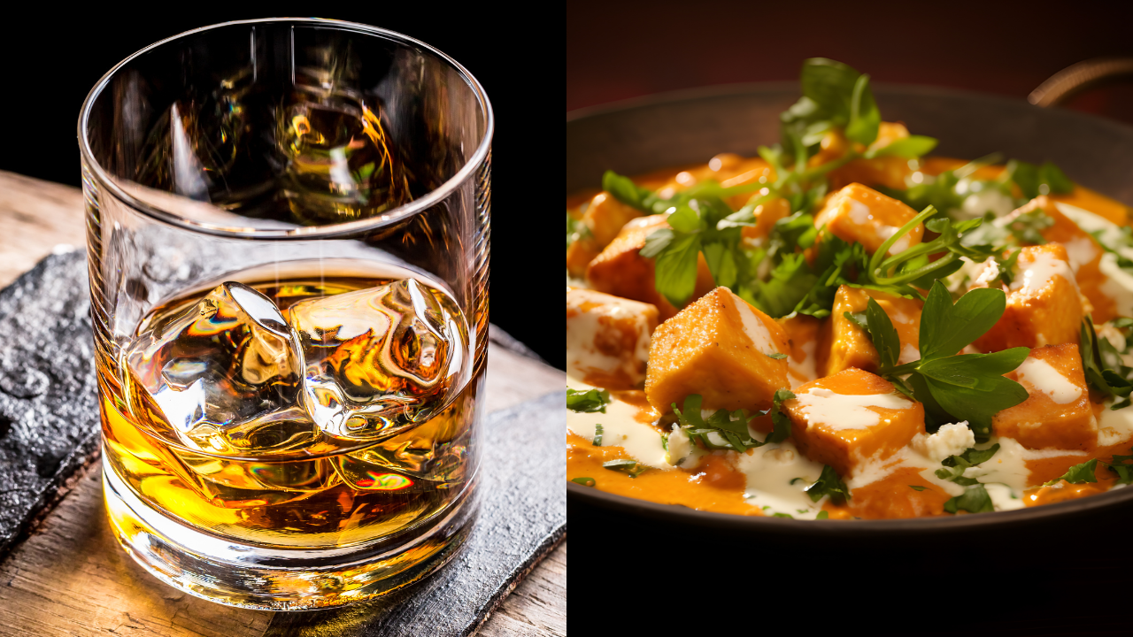 This Diwali Party Try These 6 Whiskies That Perfectly Pair With Indian Dishes