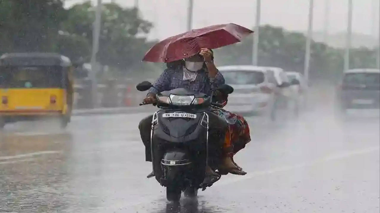 Chennai Heavy Rain Alert