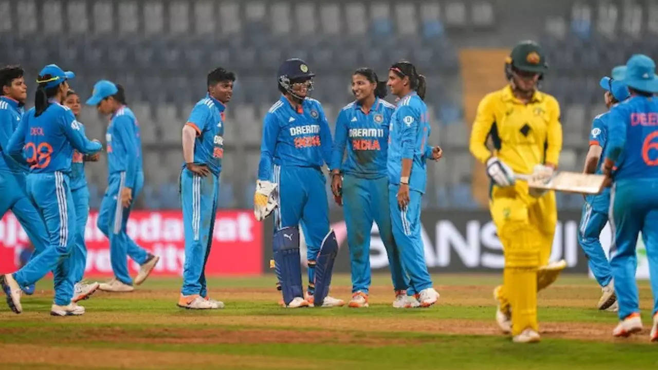 India vs Australia Women's T20 World Cup: Pitch Report, Head To Head, Live Streaming And More