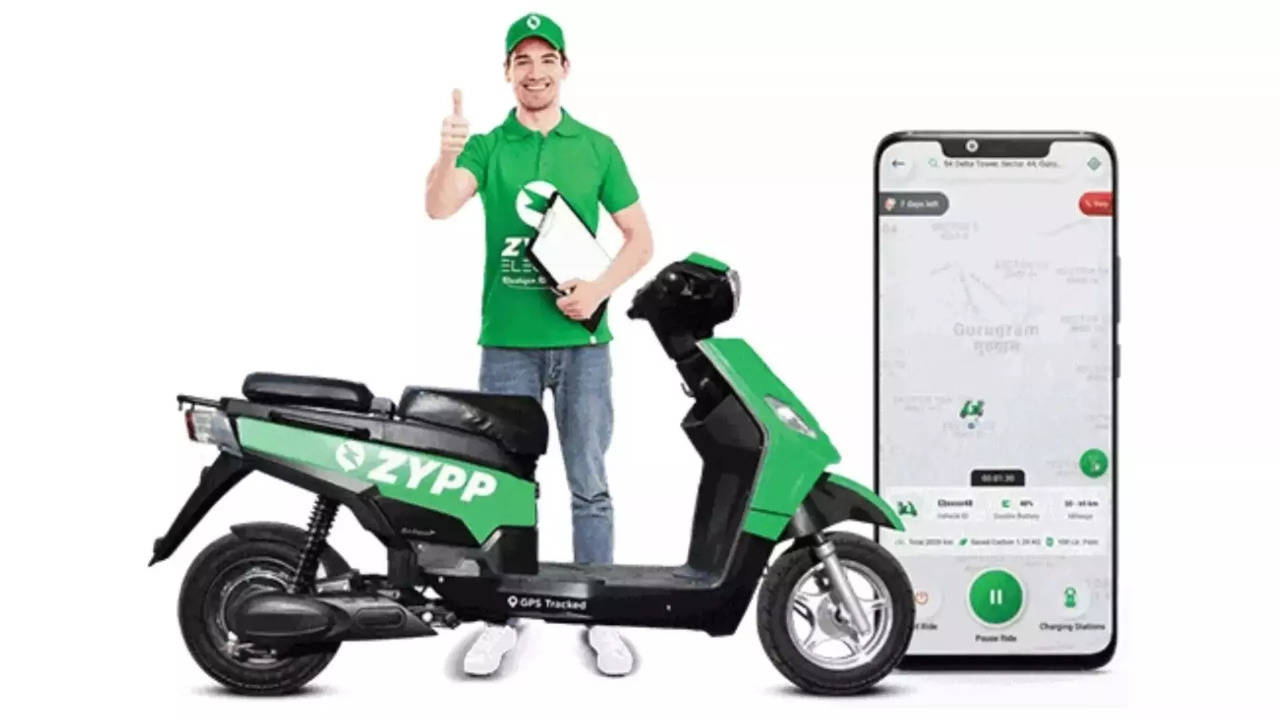 zypp electric Times Drive