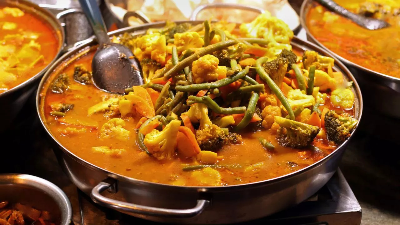 Veg Curries That Can Help You Reduce Weight​