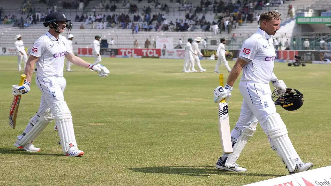 Shocking! Pakistan Set To Re-use The Same Multan Pitch Against England In 2nd Test