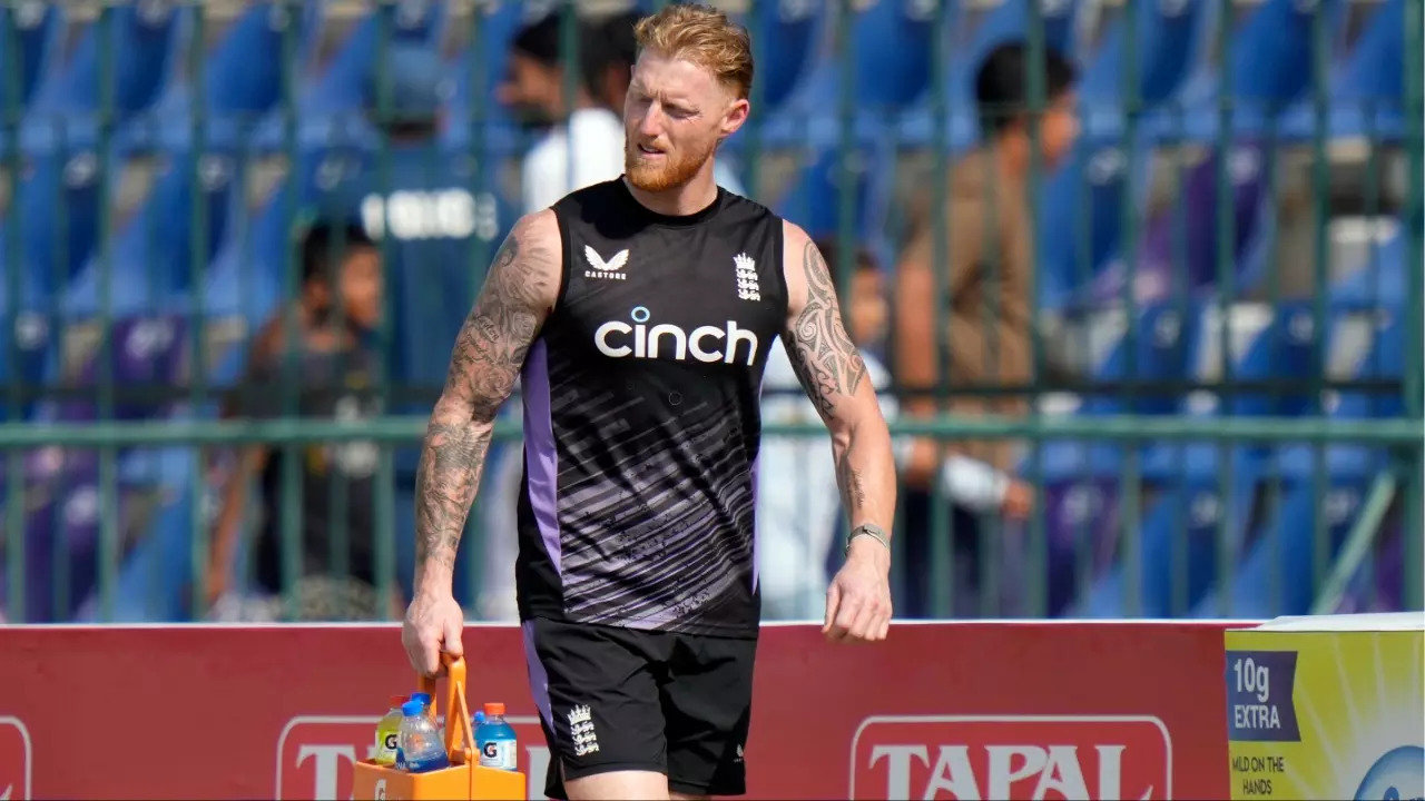 Ben Stokes