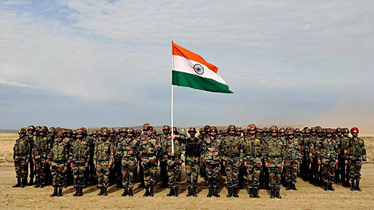 indian army