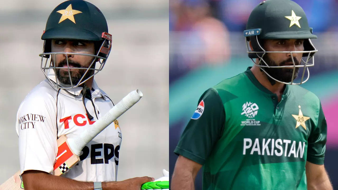 'India Didn't Drop Virat Kohli...': Fakhar Zaman Stern Message To PCB Over Babar Azam's Axe From Test Squad