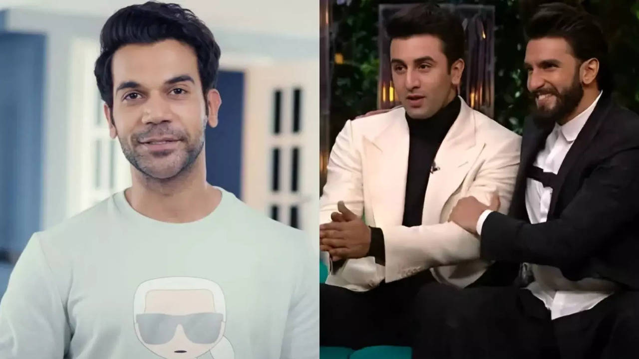 Rajkummar Rao On Ranbir Kapoor, Ranveer Singh's 'Star Power: I Can't Deny, They Are Definitely Bigger Stars...