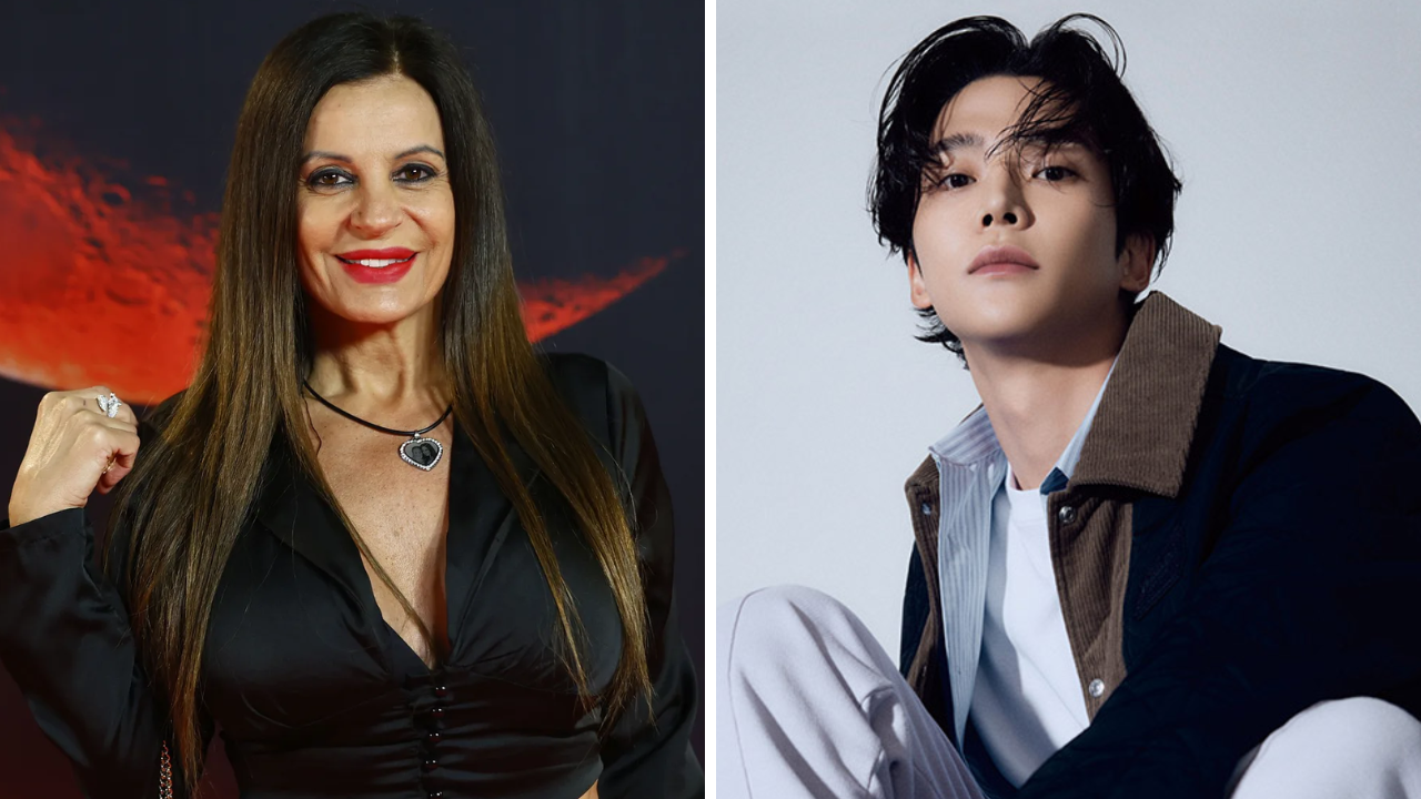 Rowoon Embroiled In Dating Rumours With Spanish Actress Sonia Monroy, Duo Caught 'Kissing, Dancing' At Milan Nightclub