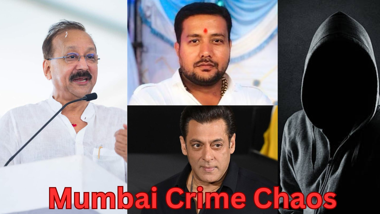 Mumbai reels under crime