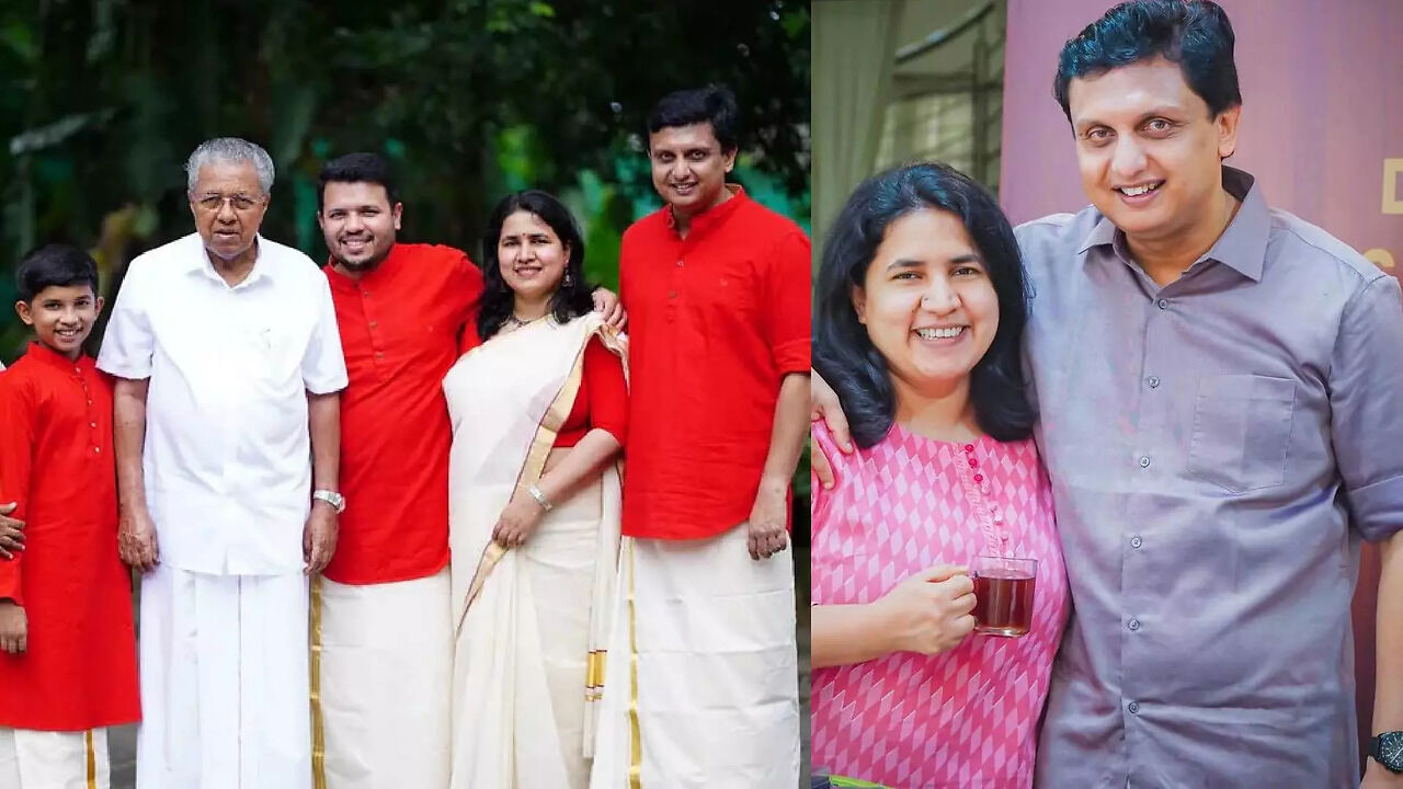 P.A. Mohammed Riyas Responds to IFO Investigation of Wife Veena Vijayan ...