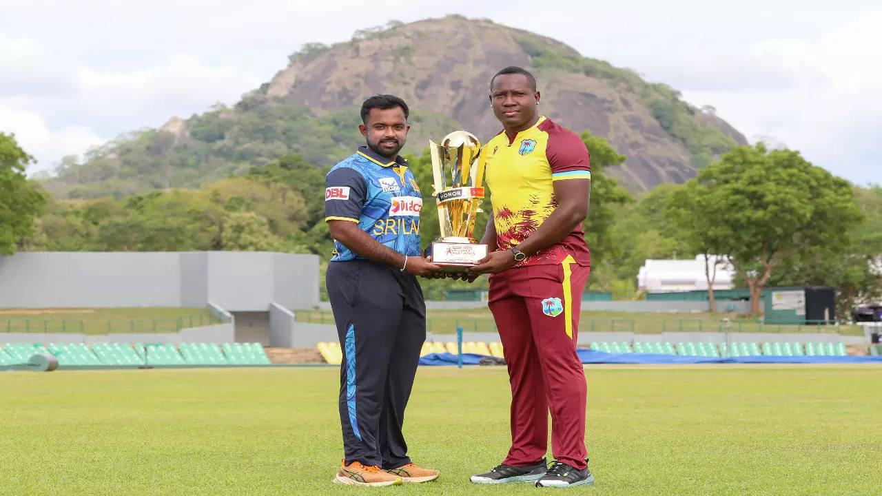 Sri Lanka vs West Indies 1st T20I Live Streaming