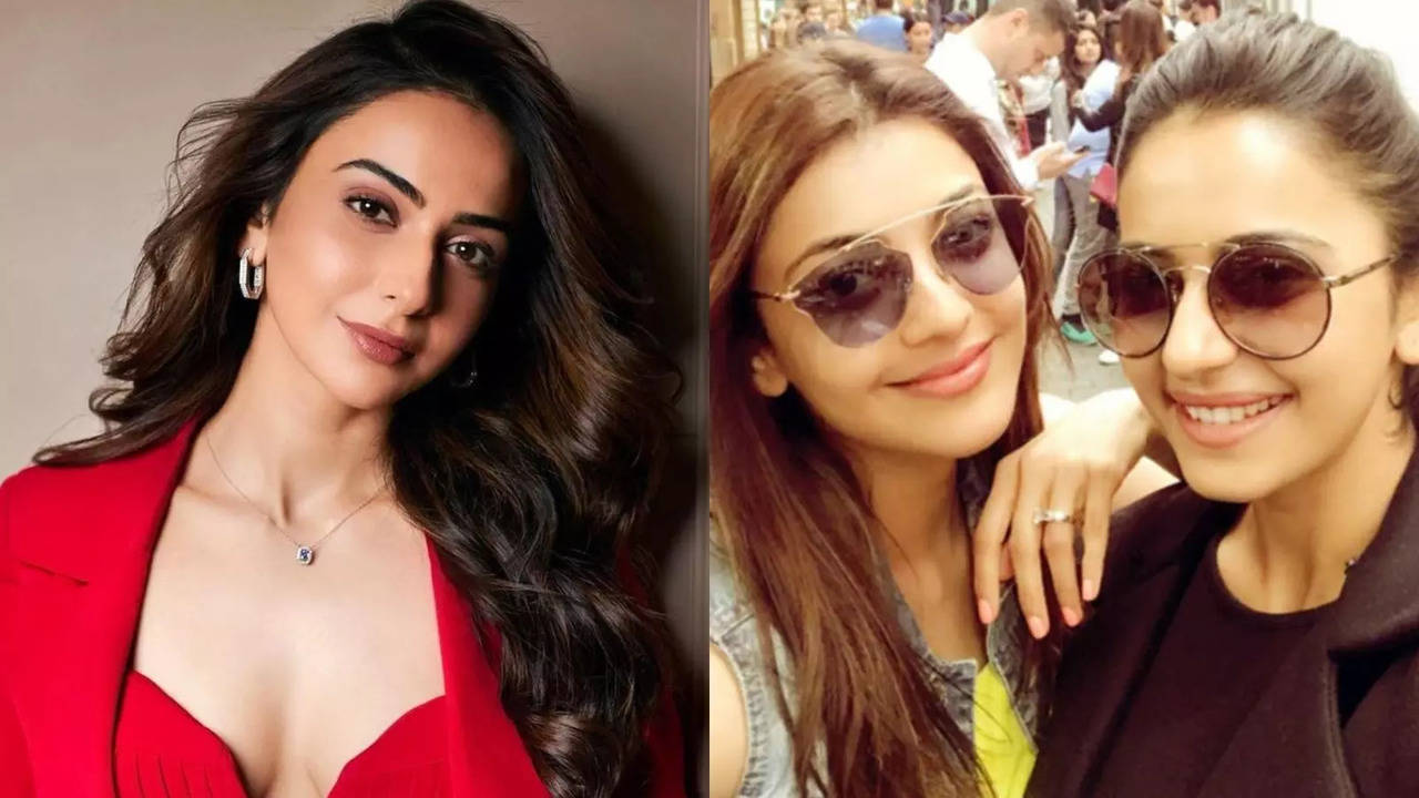 Rakul Preet Singh Recalls Getting Replaced By Kajal Aggarwal In Prabhas-Starrer After Shooting For 4 Days: It Was In Delhi...