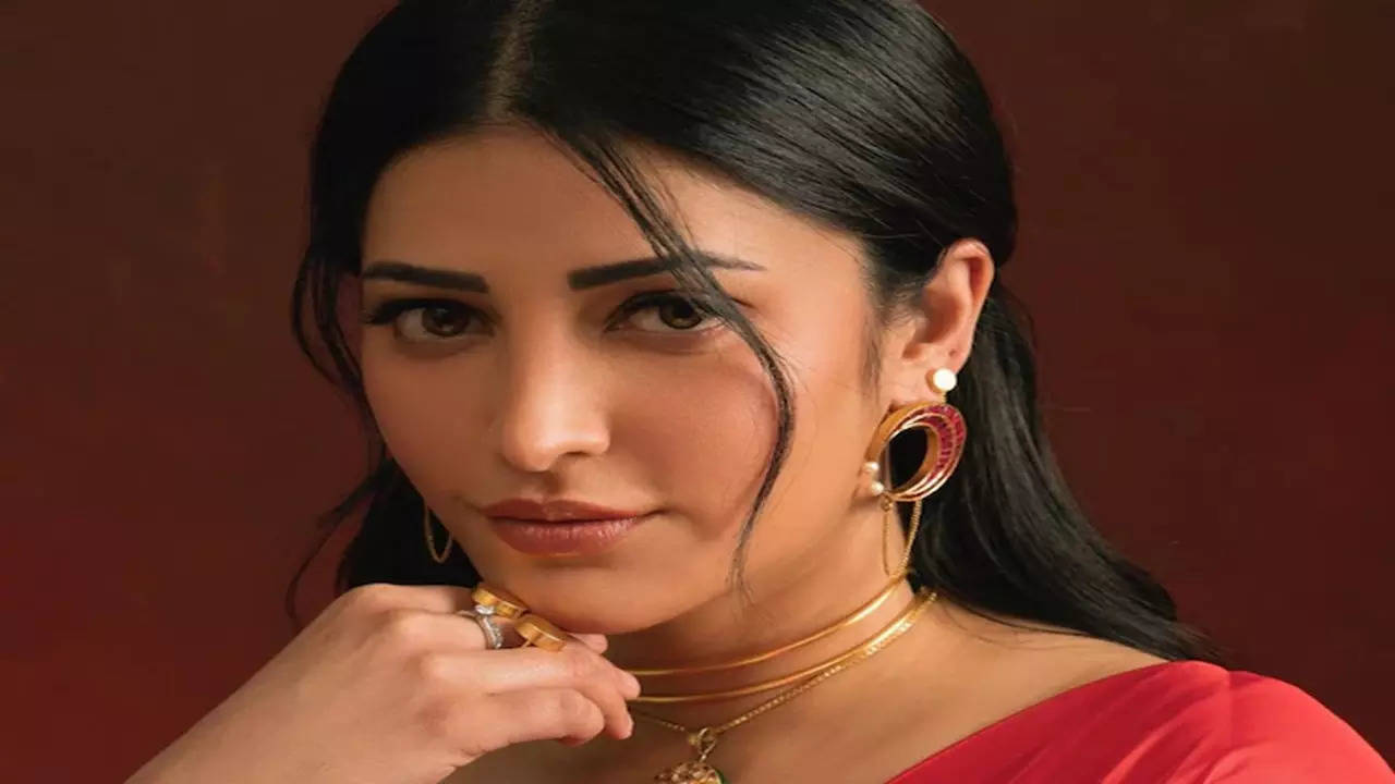 Shruti Haasan (Photo: Social Media)