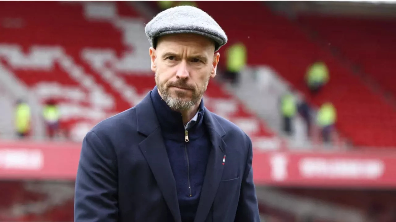 'His Wife Must Be On Verge Of Divorcing Him': Ex-Man Utd Coach Under Ten Hag Drops Bombshell