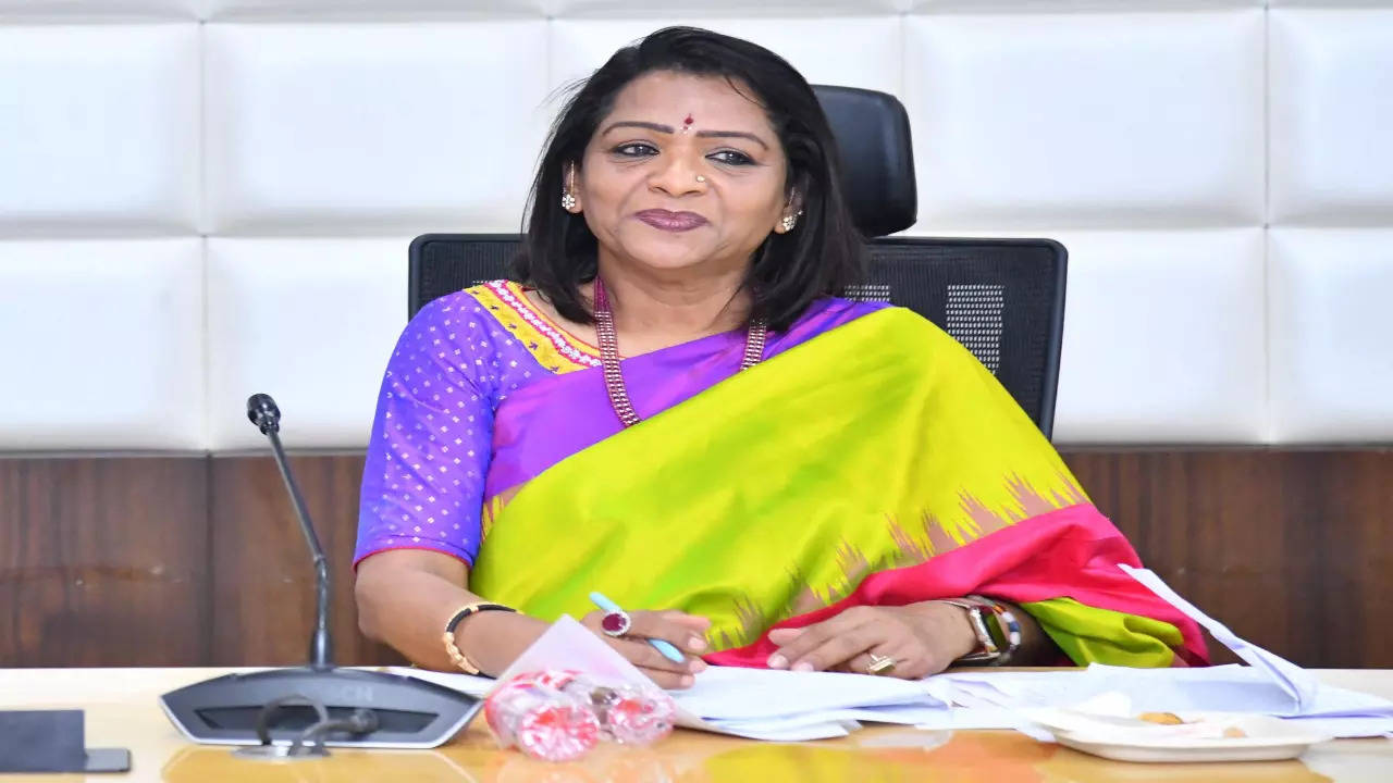 Gadwal Vijayalakshmi