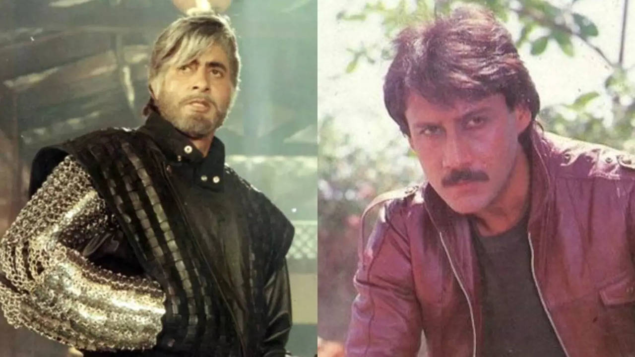 Shahenshah Director Tinnu Anand Makes BIG Revelations On Jackie Shroff Replacing Amitabh Bachchan: He Signed 3-4 Films...