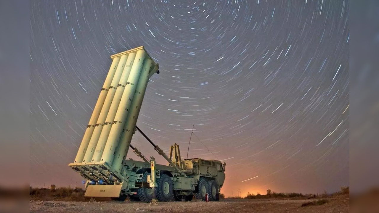 The THAAD System