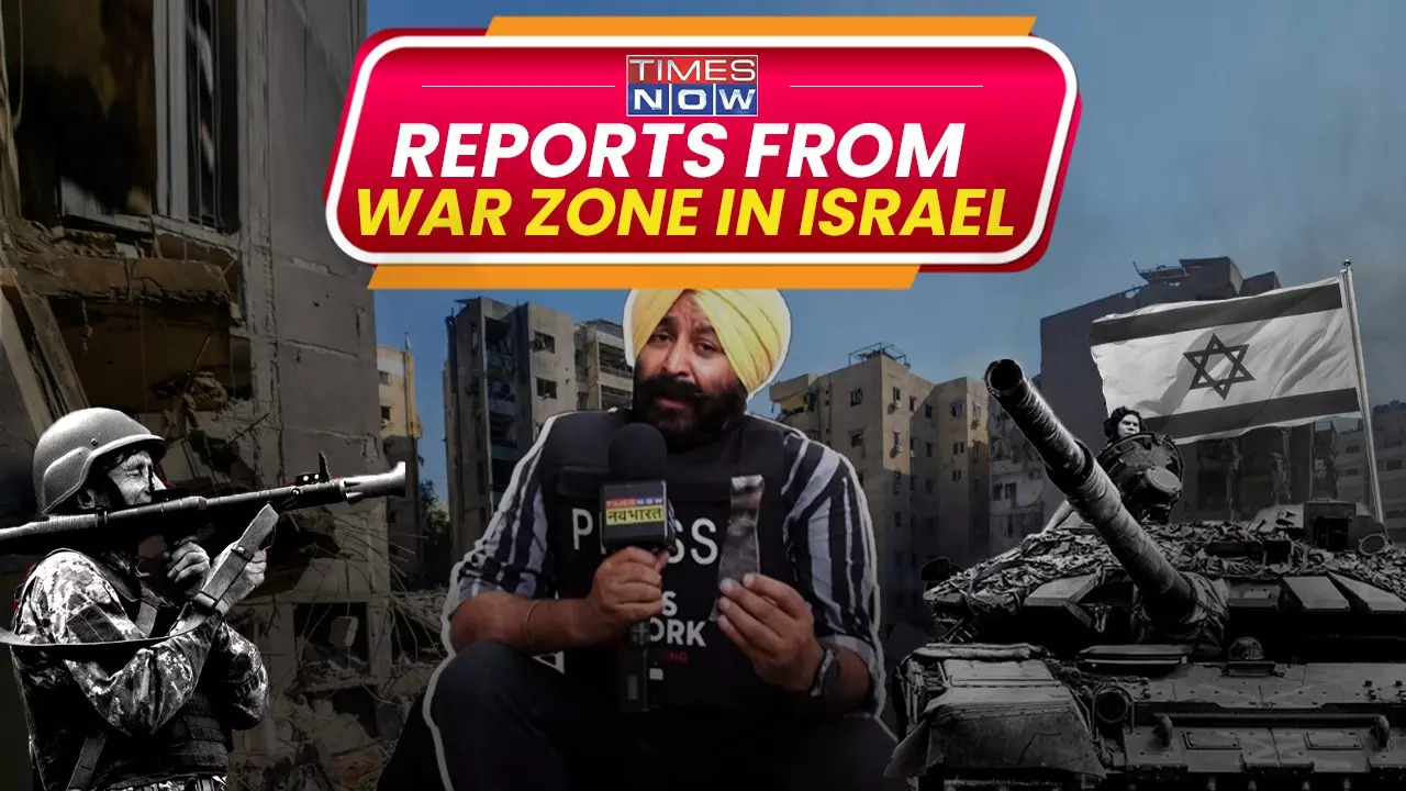 times now war reporting.