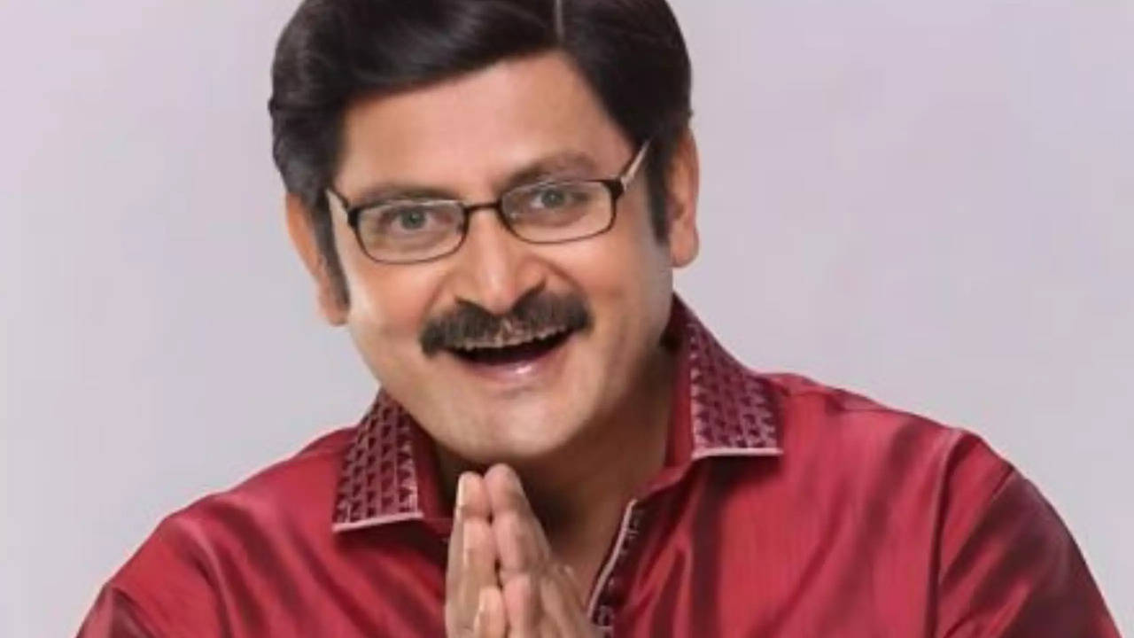 Bhabhiji Ghar Par Hain Actor Rohitashv Gour Credits The Show For His Growth