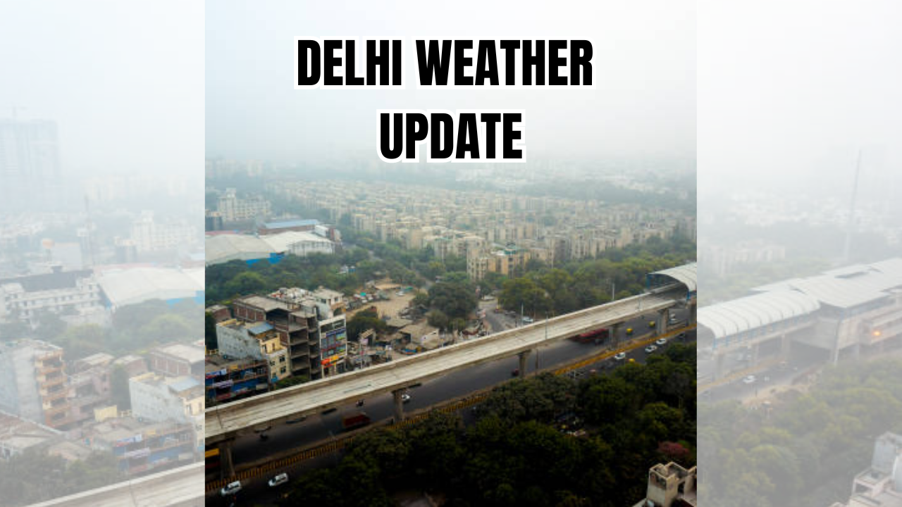 Delhi weather news (Representational Image)