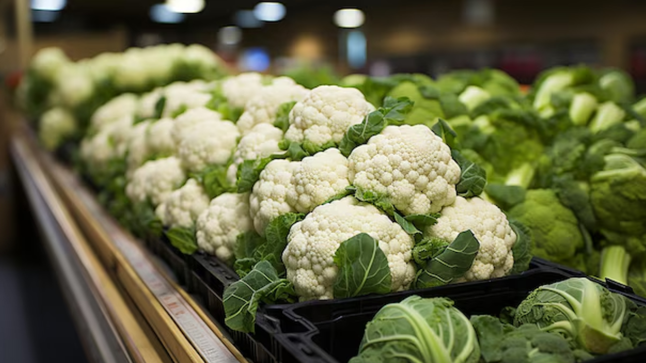 UK Woman ‘Still suffering’ After Being Hit By  Cauliflower while grocery shopping