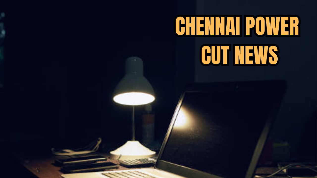 Chennai power shutdown news (Representational Image)