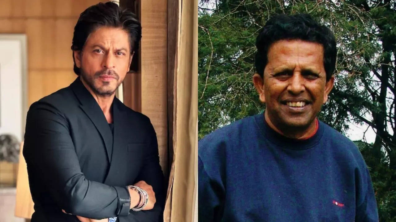 Shah Rukh Khan's Former Mentor Brother Eris S D'Souza Dies Without Meeting Him