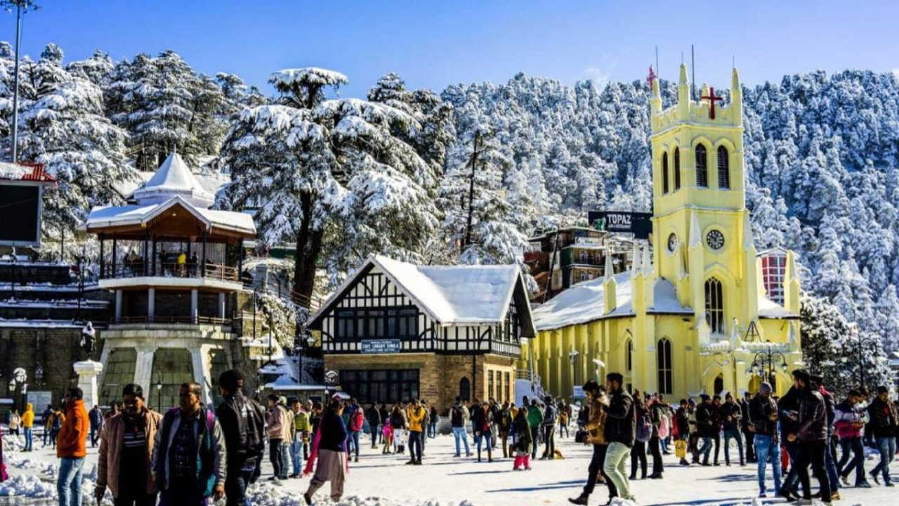 Tourist Destinations For Winter