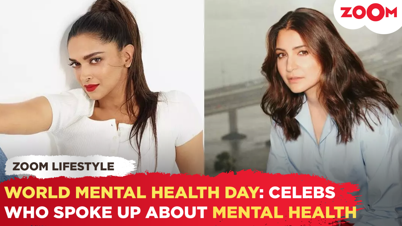 from anushka sharma to shah rukh khan, celebs who spoke openly about mental health issues