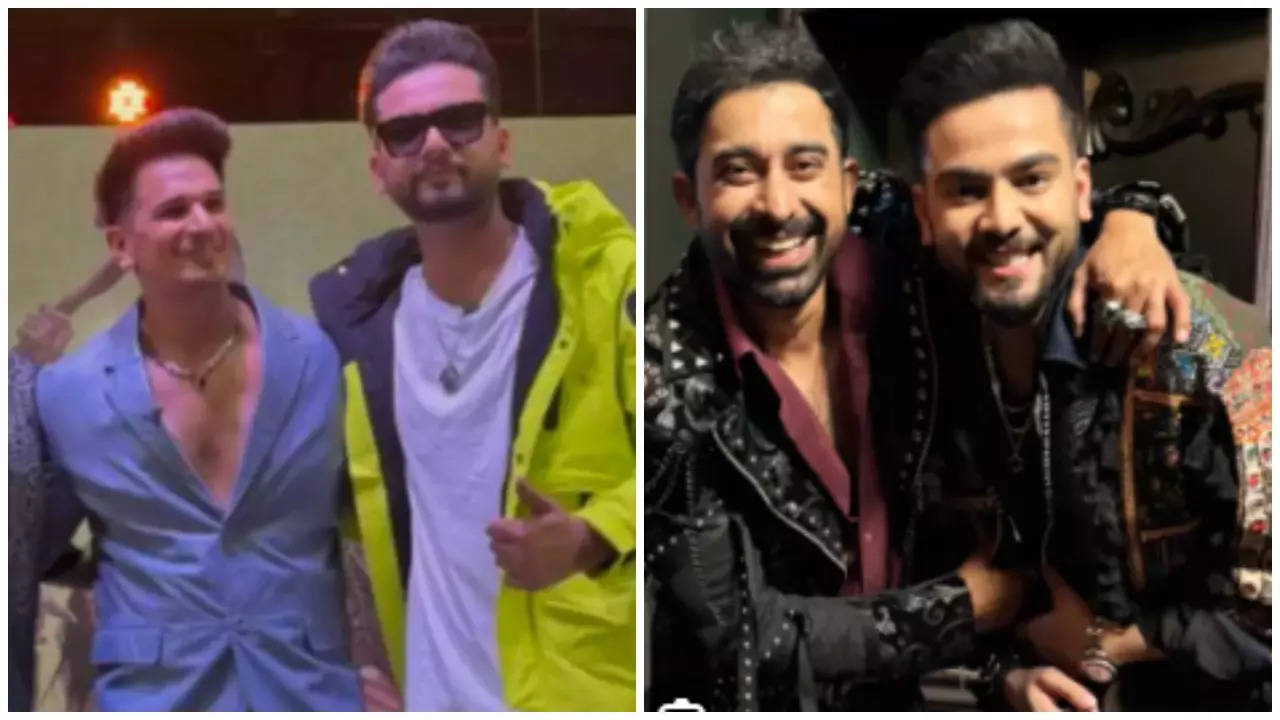 Roadies Double Cross: Mentor Elvish Yadav Says He's Ready To Take Down Prince Narula