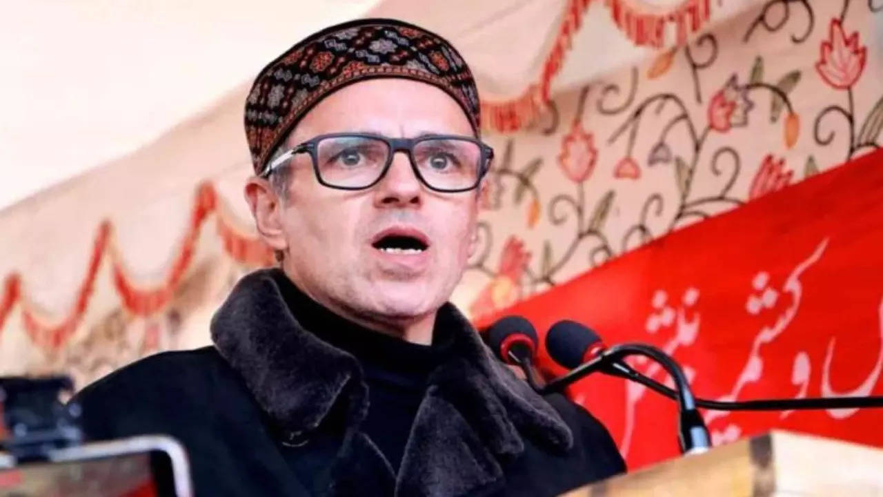 Omar Abdullah