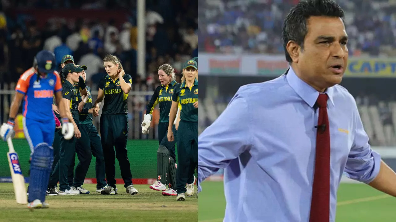 Sanjay Manjrekar Brutally Slammed For Post On Team India After Defeat To Australia In Women's T20 World Cup