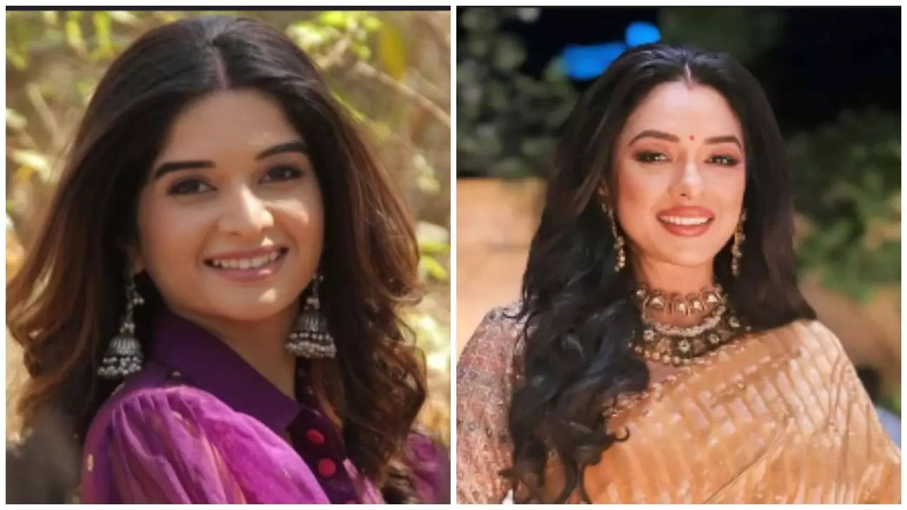 Bhavika Sharma RUBBISHES Reports Of Being Unhappy With Rupali Ganguly Winning All Awards - Exclusive