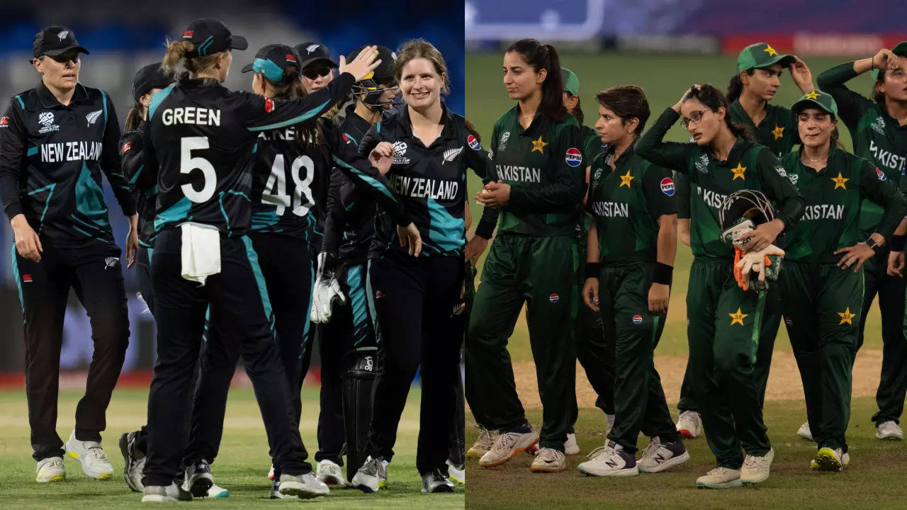 Pakistan to face New Zealand in ICC Women's T20 World Cup