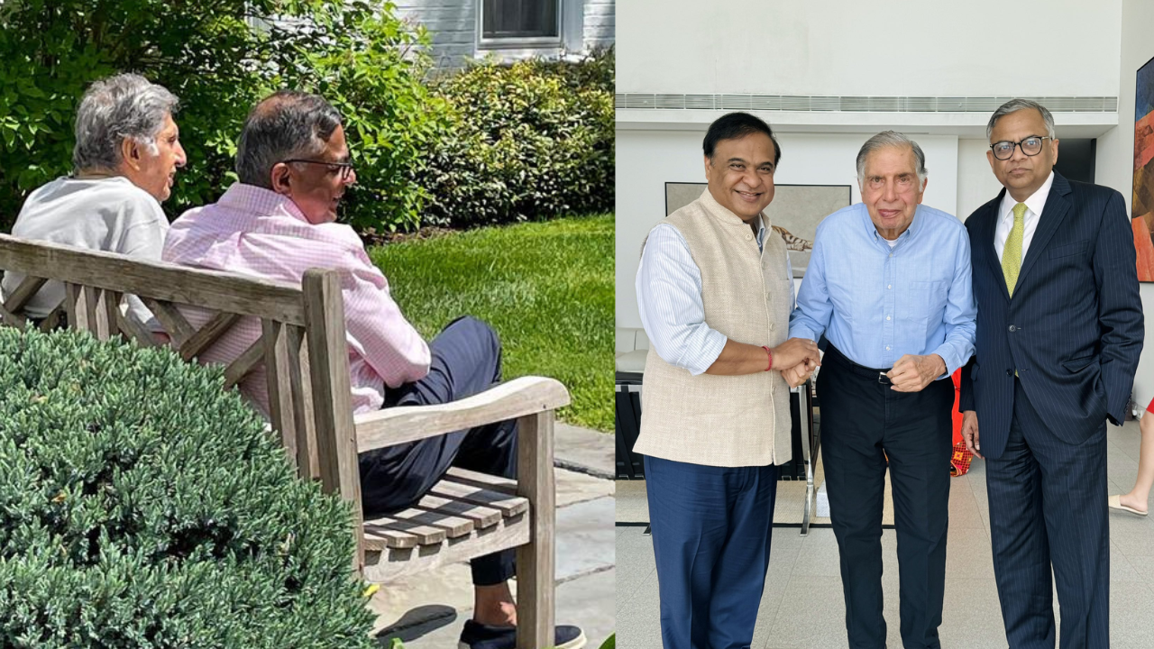 N Chandrasekaran Reflects on Ratan Tata's Lasting Legacy of Compassion and Leadership