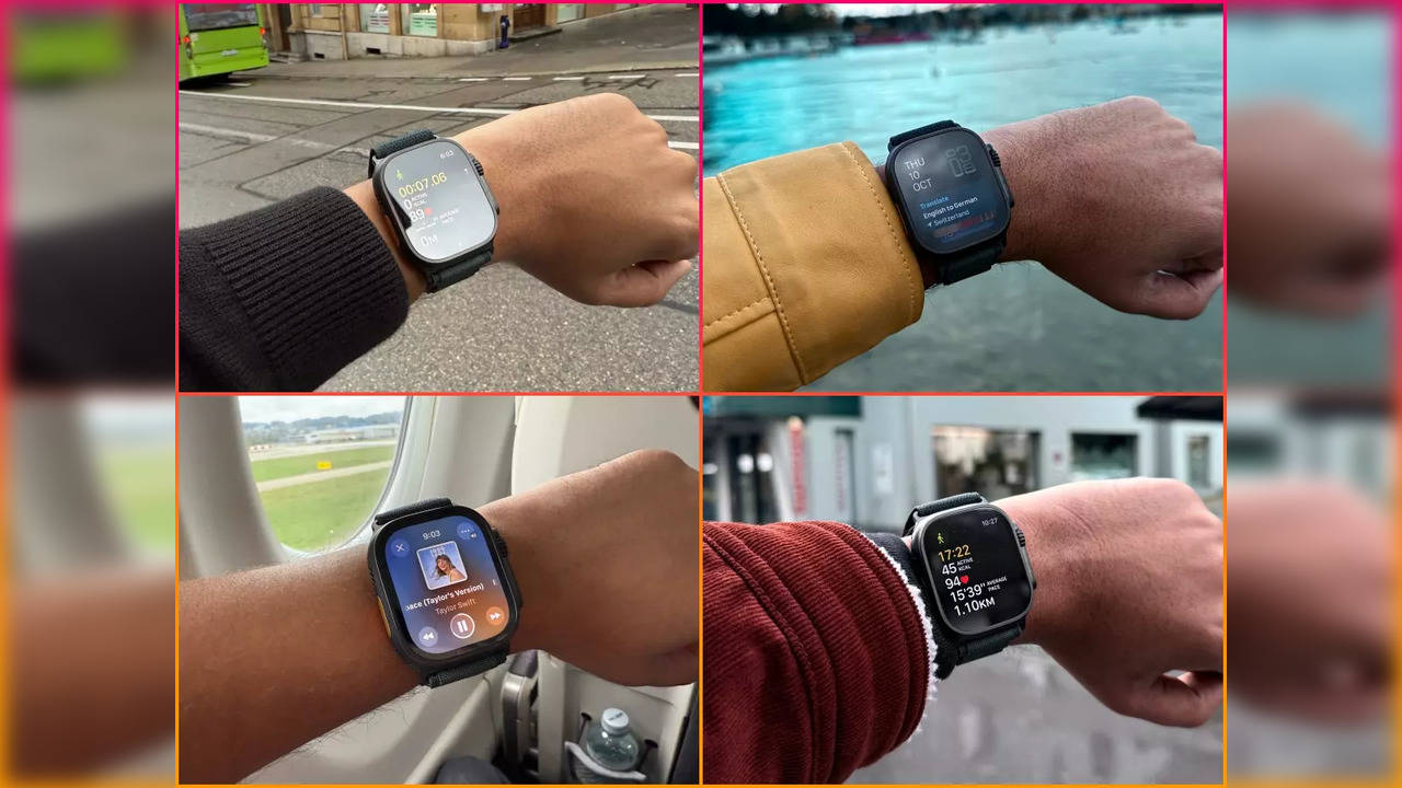 Apple Watch Ultra 2024