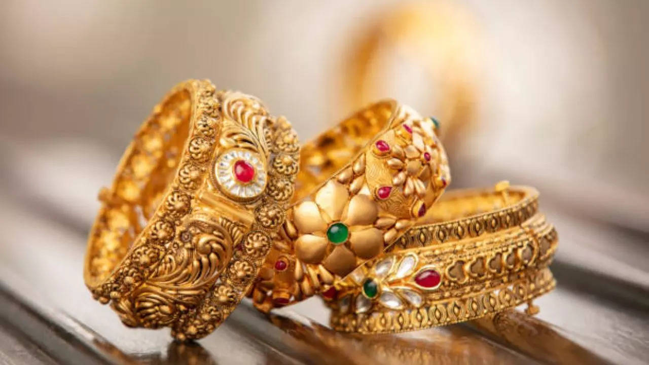 gold prices in india: check yellow metal price in major cities