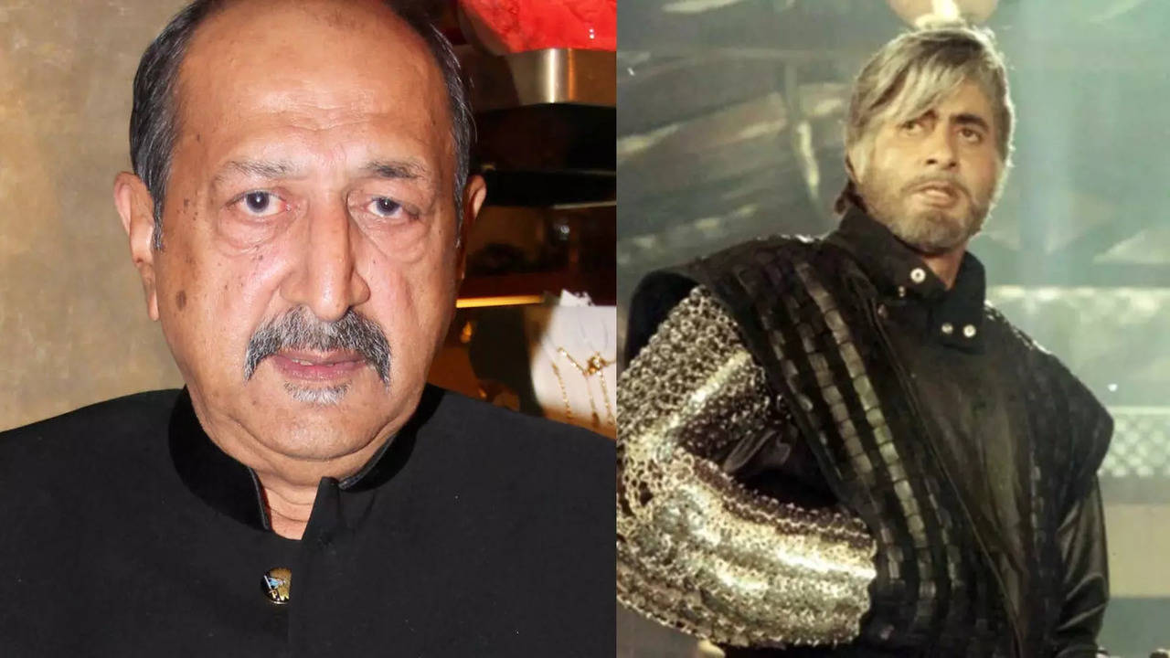 Amitabh Bachchan 'Nearly Died' Due To Nerve Illness, Almost Gave Up Acting: Shahenshah Director Tinnu Anand