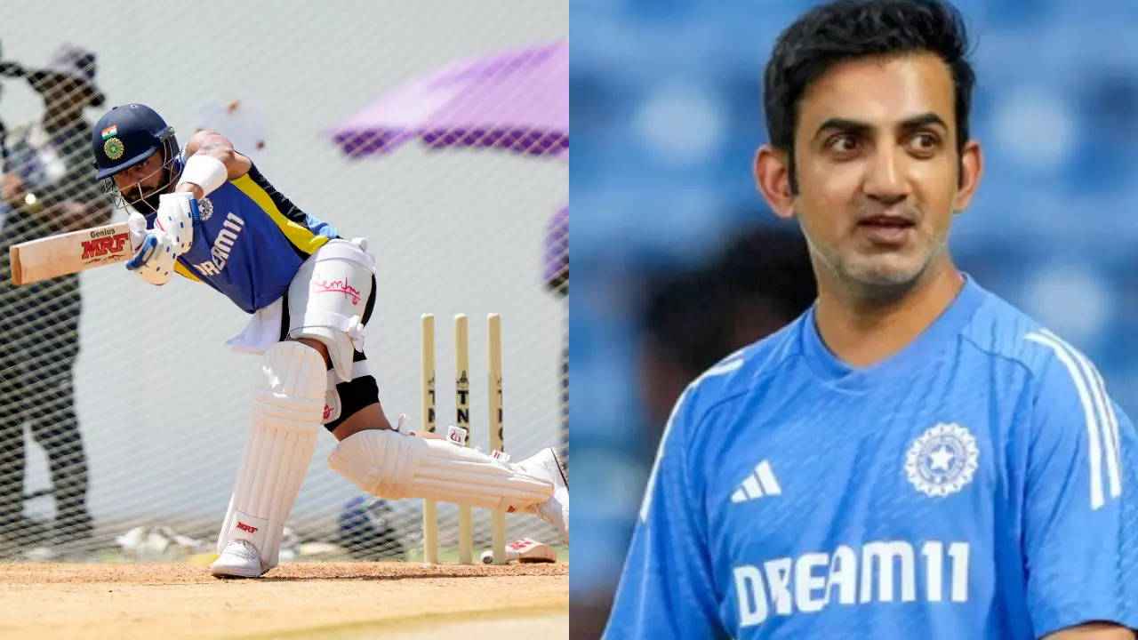 Gautam Gambhir Warns New Zealand With  'Virat Kohli Is Hungry' Remark Ahead Of Test Series