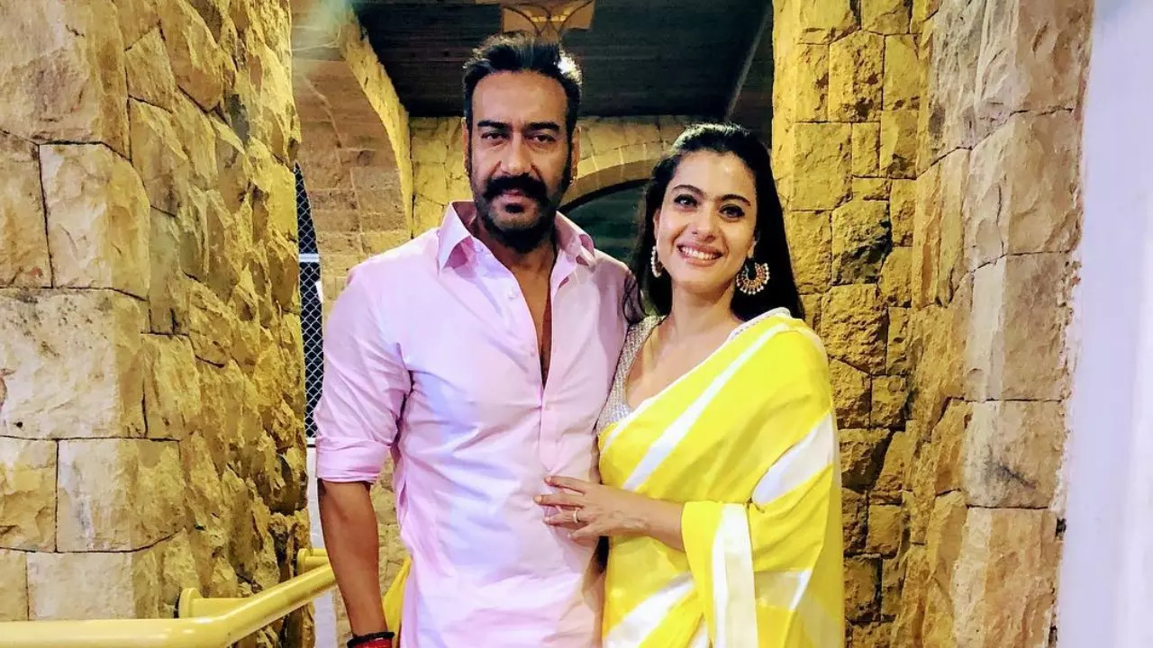 Do Patti Trailer Launch: Kajol Says She Is 'Asli Singham', Not Husband Ajay Devgn