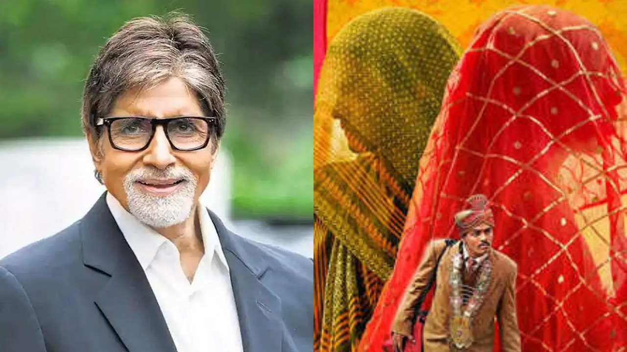 Amitabh Bachchan Is All Praises For Kiran Rao's Laapataa Ladies, Says 'Have Seen It Twice...'