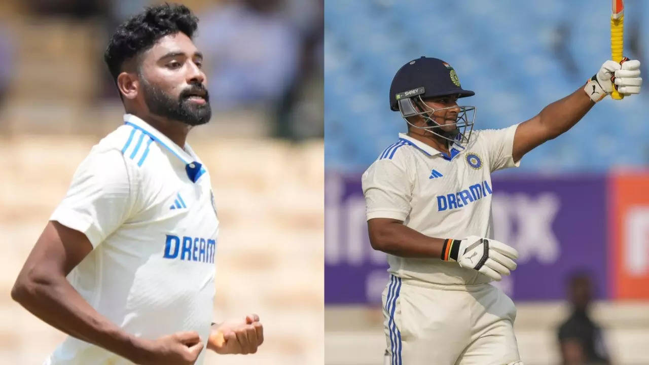 Mohammed Siraj OUT, 29-Year-Old Star IN, No Sarfaraz Khan! Predicted India Playing XI For 1st Test Vs New Zealand