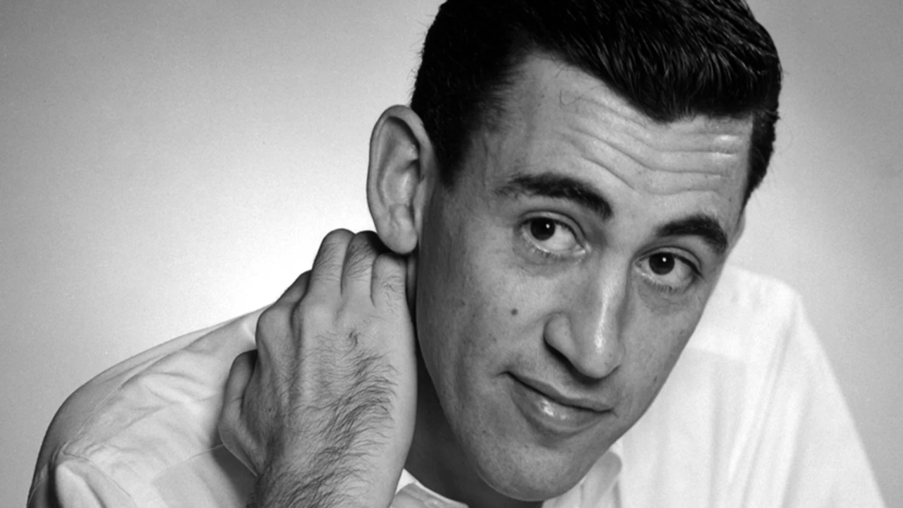 JD Salinger