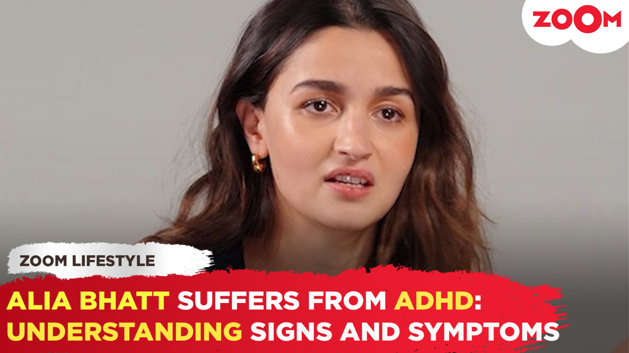 Alia Bhatt Suffers From Attention-Deficit/Hyperactivity Disorder ...