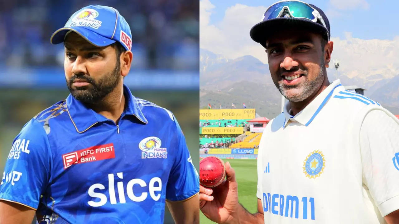 '20 Crore To Rakhna Padega': R Ashwin's Epic Response To Fan Who Wants Rohit Sharma To Lead RCB In IPL 2025