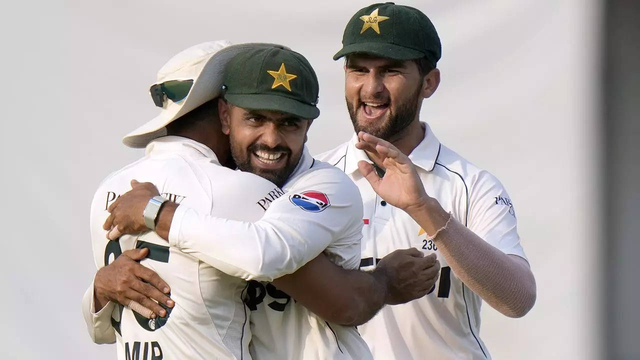 Pakistan Reveal Playing XI For 2nd Test Vs England